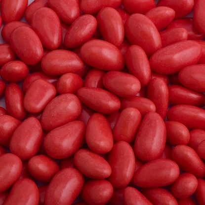 Picture of LAMB BRAND ALMONDS RED 100GR